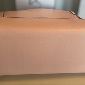 NWT French Connection Soft Pink Large Bucket Bag Shoulder Bag